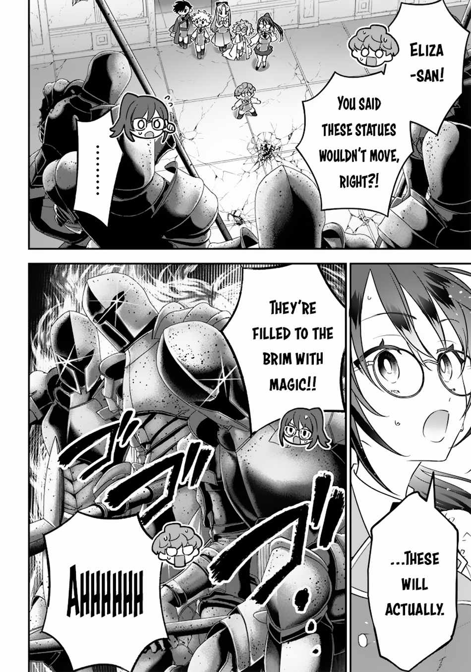 Sekai ni Hitori, Zenzokusei Mahou no Tsukaite Chapter 21 5